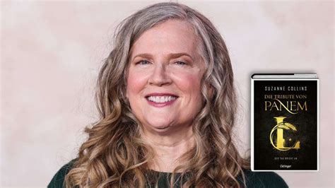 She may start off as a simple tribute but this Suzanne Collins .